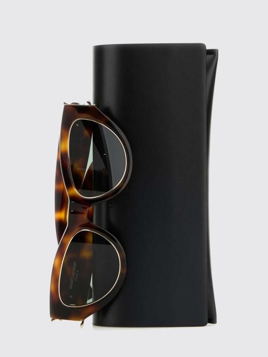 26FW 생로랑 선글라스 822277Y9956 2301 Gold - SAINT LAURENT