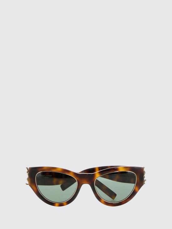 26FW 생로랑 선글라스 822277Y9956 2301 Gold - SAINT LAURENT