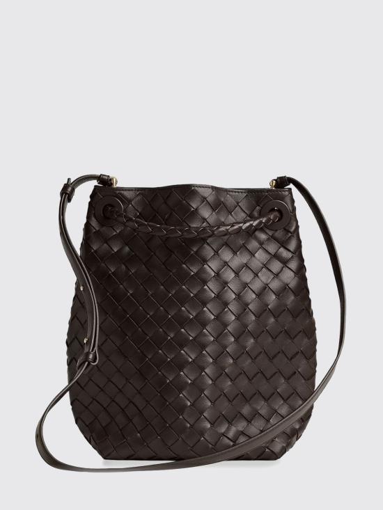 26FW 보테가베네타 크로스백 855759VCPP1 2272 Brown - BOTTEGA VENETA