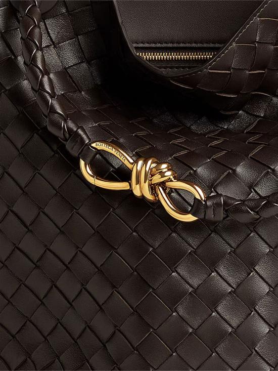 26FW 보테가베네타 크로스백 855759VCPP1 2272 Brown - BOTTEGA VENETA