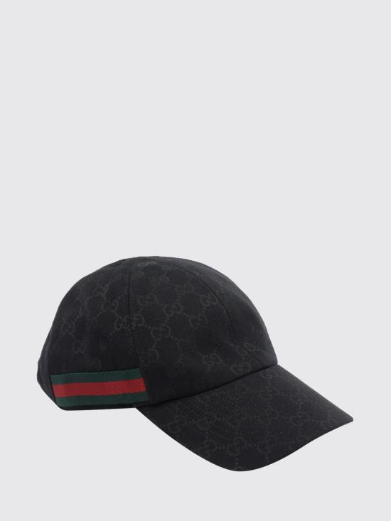 26FW 구찌 GG 캡 GG 캡 8726324HBJP 1066 Black