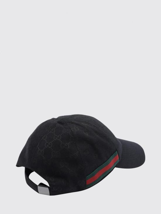 26FW 구찌 GG 캡 GG 캡 8726324HBJP 1066 Black - GUCCI