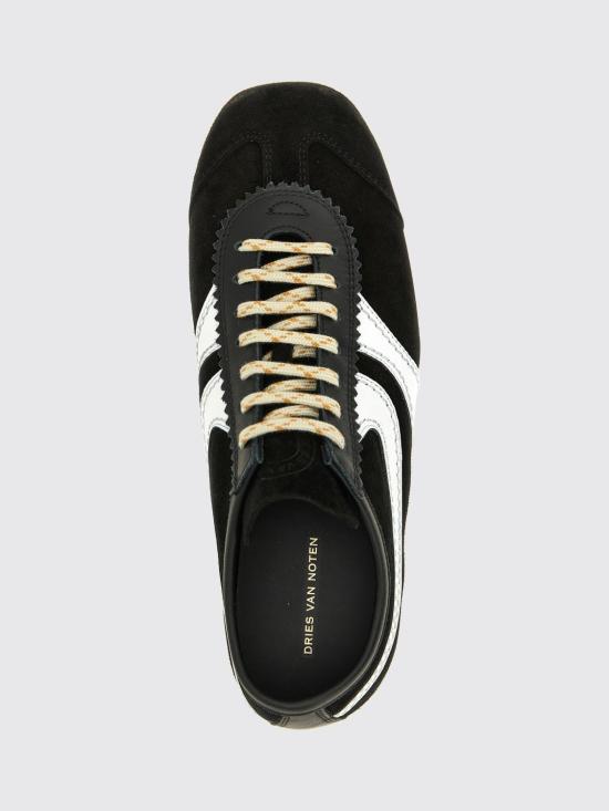 26FW 드리스 반 노튼 스니커즈 2621317000133 998 White - DRIES VAN NOTEN