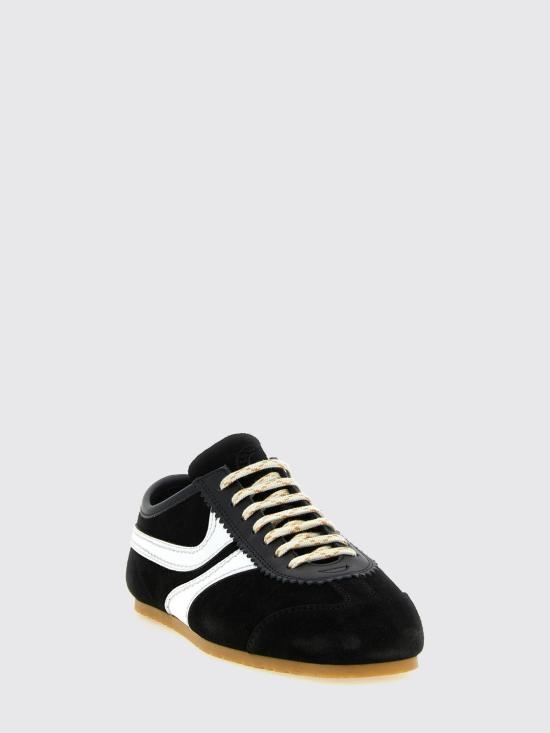 26FW 드리스 반 노튼 스니커즈 2621317000133 998 White - DRIES VAN NOTEN