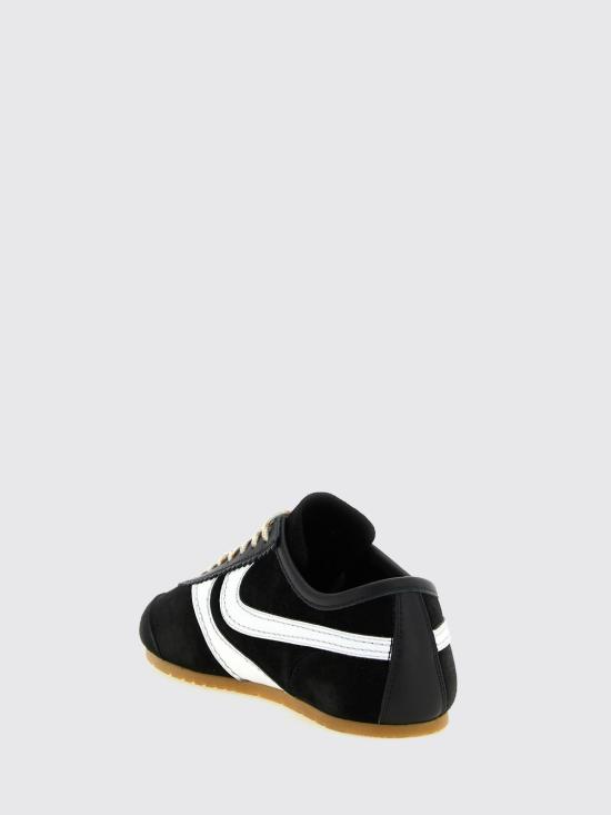 26FW 드리스 반 노튼 스니커즈 2621317000133 998 White - DRIES VAN NOTEN