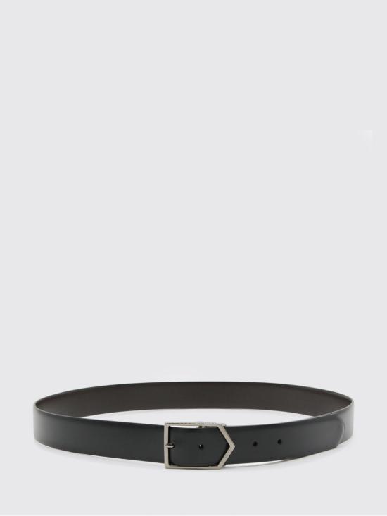 26FW 카날리 벨트 50CKA00506 110 Black