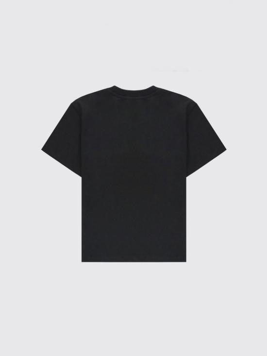 26FW [키즈] 바로우 티셔츠 F6BKJUTH166 110 Black - BARROW