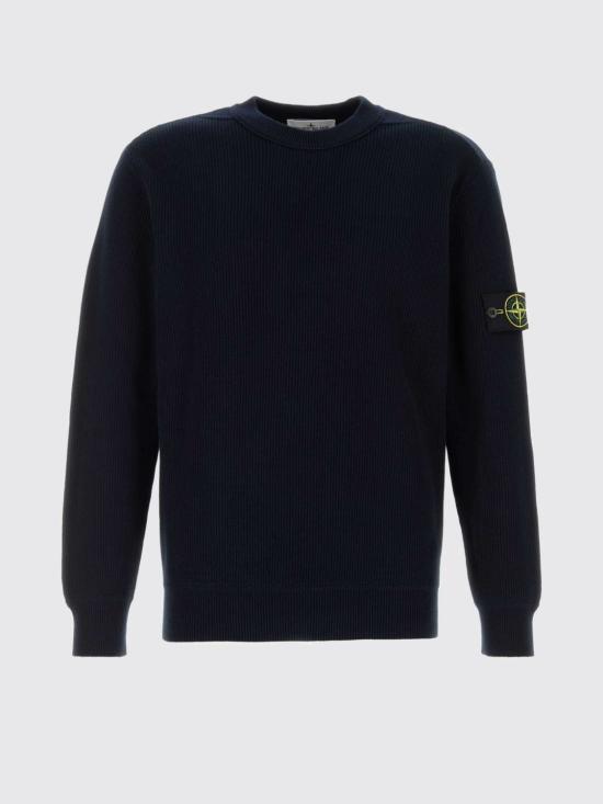 26FW 스톤 아일랜드 스웨터 5100154S00D8 V0020 Blue - STONE ISLAND