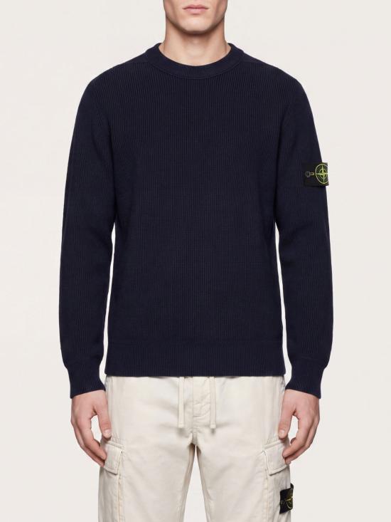 26FW 스톤 아일랜드 스웨터 5100154S00D8 V0020 Blue