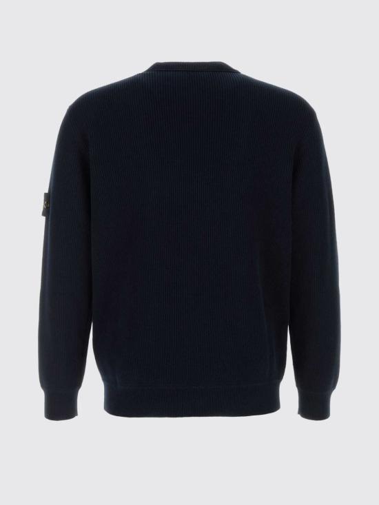 26FW 스톤 아일랜드 스웨터 5100154S00D8 V0020 Blue - STONE ISLAND