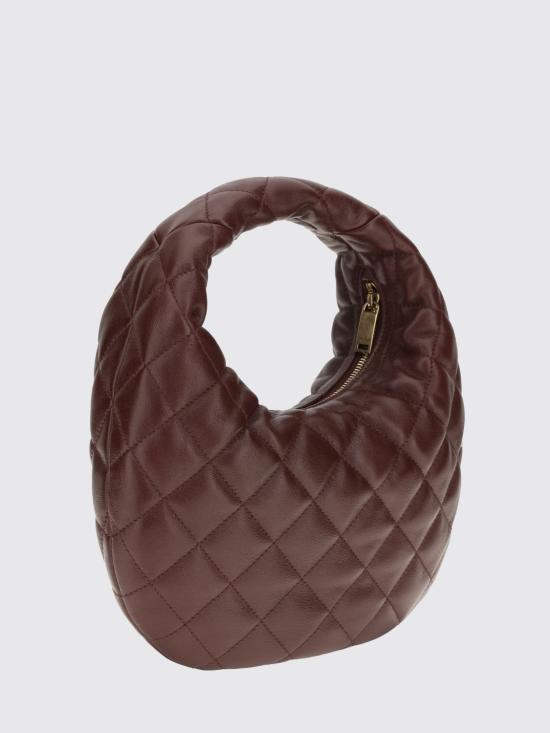 26FW 생로랑 이카리노 퀼티드 나파 토트백 851689AAANG 6197 Wine - SAINT LAURENT