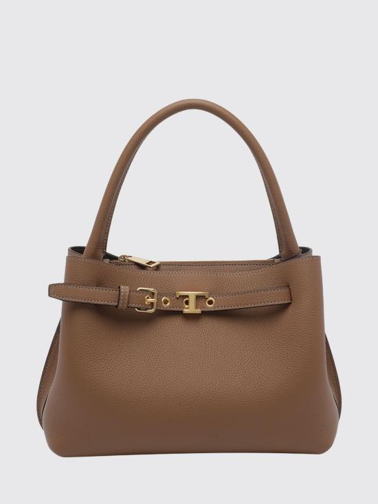 26FW 토즈 토트백 XBWTIMJ0100WKA S600 Brown