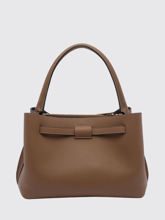 26FW 토즈 토트백 XBWTIMJ0100WKA S600 Brown - TODS