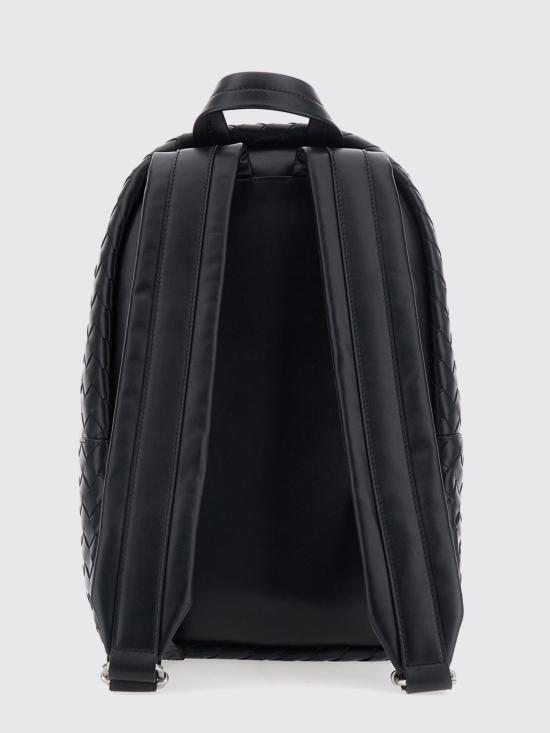 26FW 보테가베네타 백팩 828524V2HL2 8803 Black - BOTTEGA VENETA