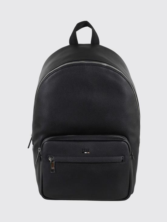26FW 보스 백팩 50536499 001 Black