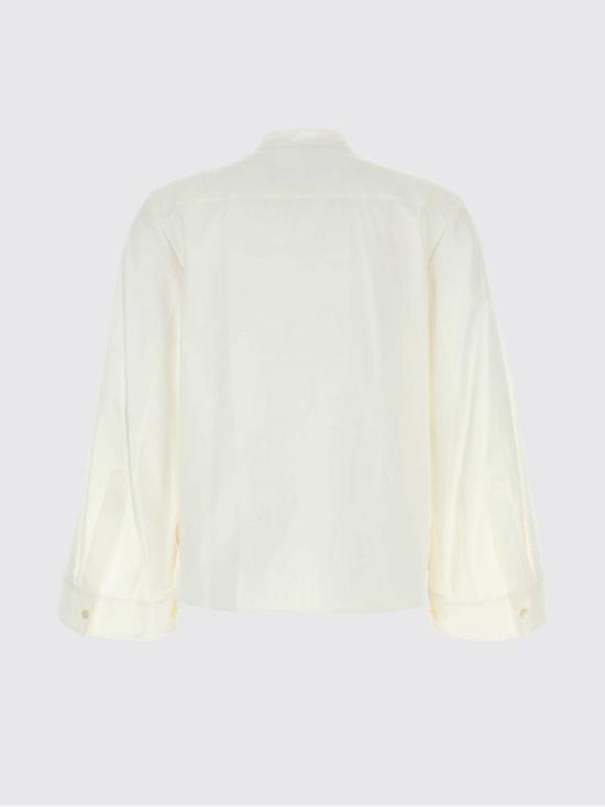 26FW 토리버치 셔츠 180926 100 White - TORY BURCH