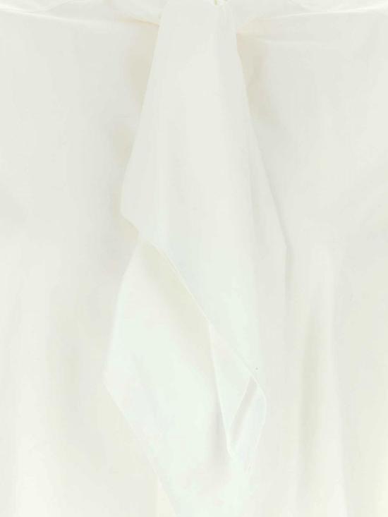 26FW 토리버치 셔츠 180926 100 White - TORY BURCH