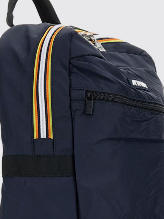 26FW 까웨 백팩 K8148CW K89 Blue - K-WAY