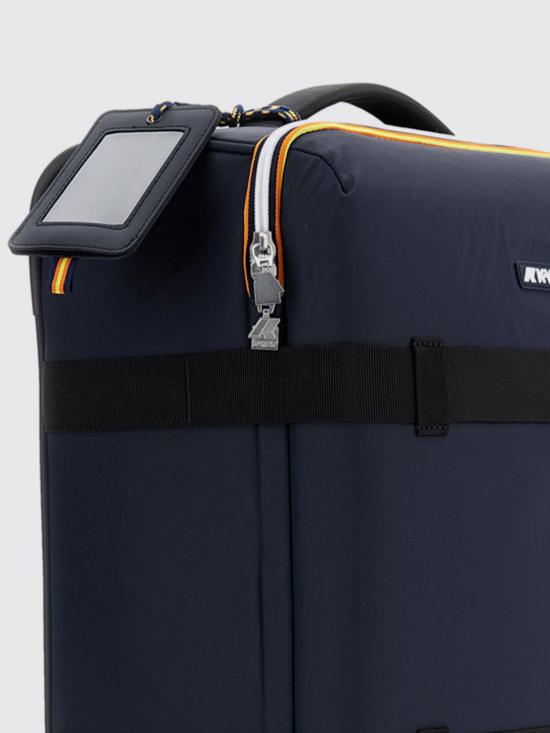 26FW 까웨 더플백 K2127IW Y04 Blue - K-WAY