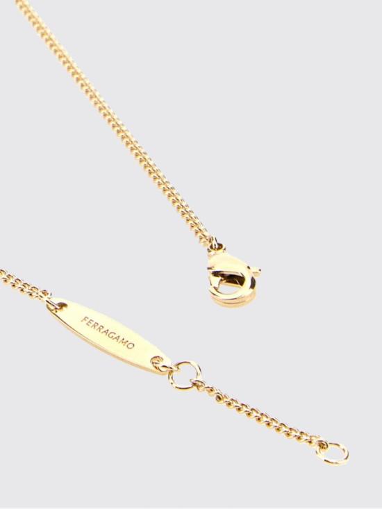 26FW 살바토레 페라가모 목걸이/팬던트 760672 765594 Gold - SALVATORE FERRAGAMO