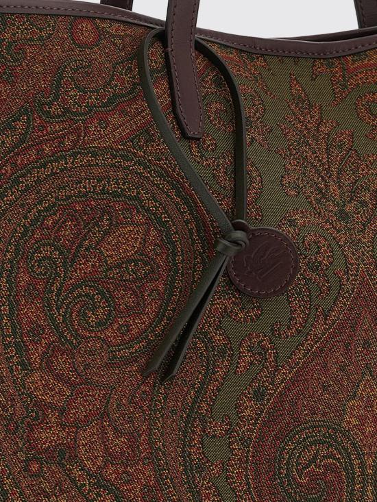 26FW 에트로 토트백 WP1D0065AQ13A S9890 Multicolor - ETRO