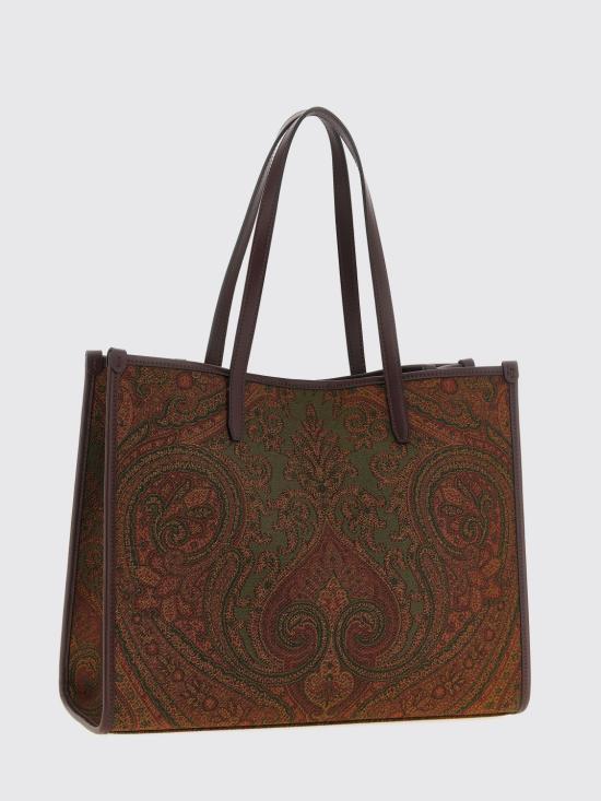 26FW 에트로 토트백 WP1D0065AQ13A S9890 Multicolor - ETRO