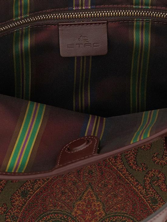 26FW 에트로 토트백 WP1D0065AQ13A S9890 Multicolor - ETRO