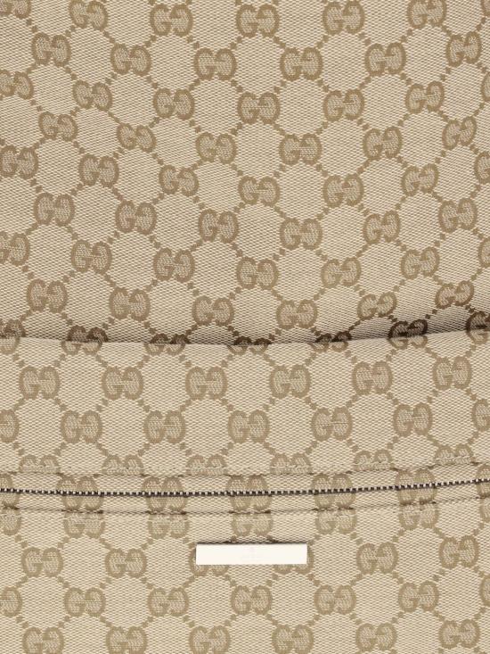 26FW 구찌 태그 라지 백팩 875226FAF8P 9647 Sand - GUCCI