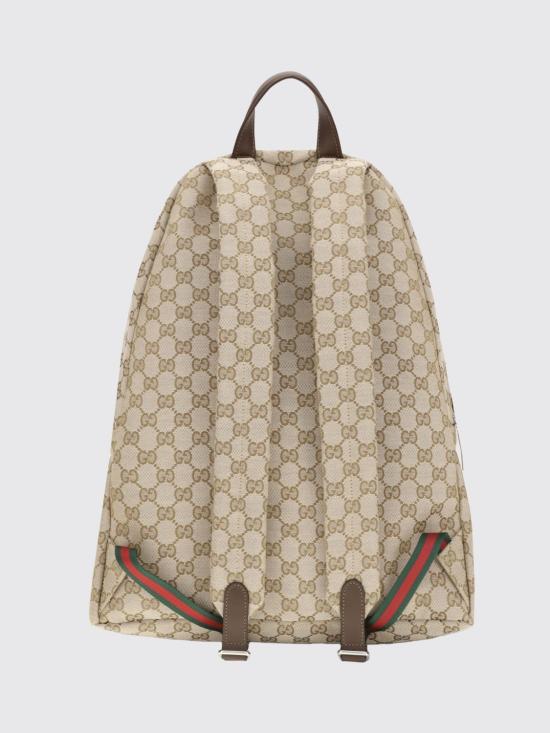26FW 구찌 태그 라지 백팩 875226FAF8P 9647 Sand - GUCCI