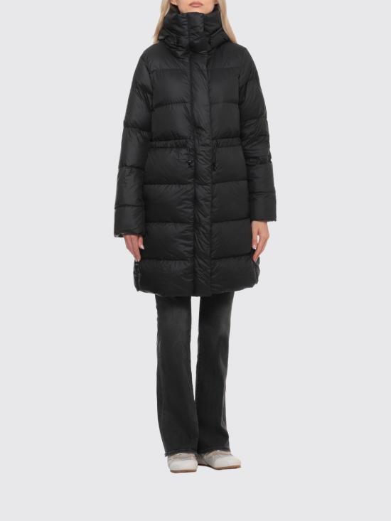 26FW 캐나다구스 몽고메리 코트 토널 라벨 3043WT 9061 Black