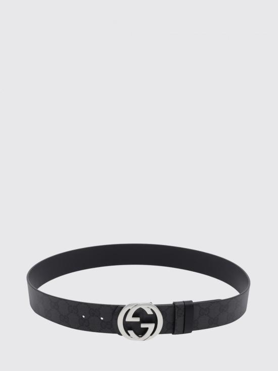 26FW 구찌 벨트 876356AAGRL 1000 Black