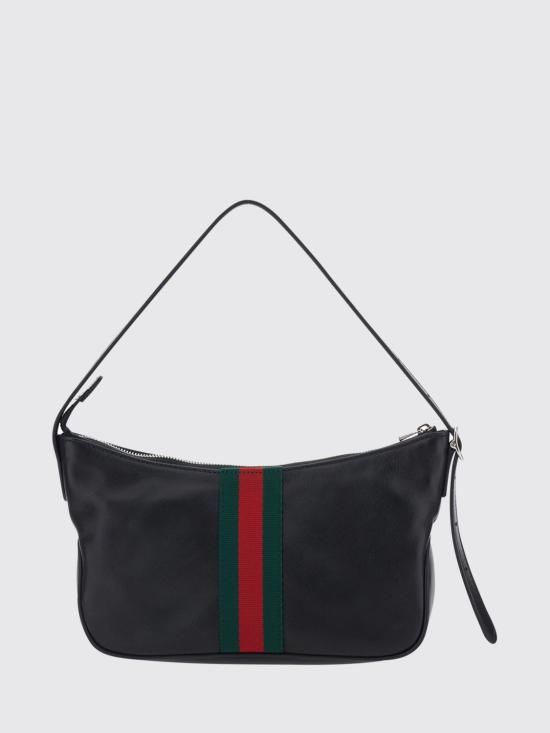 26FW 구찌 루네타 스몰 크로스바디백 863406AAGF7 1053 Black - GUCCI