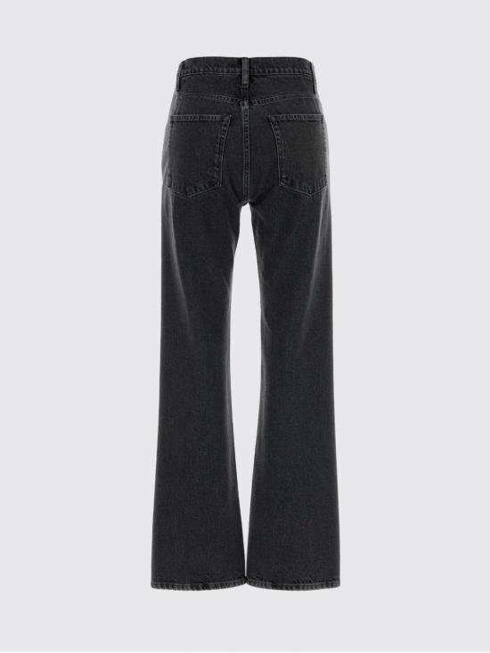 26FW 질샌더 데님 팬츠 J02KA0427J45371 069 Black - JIL SANDER
