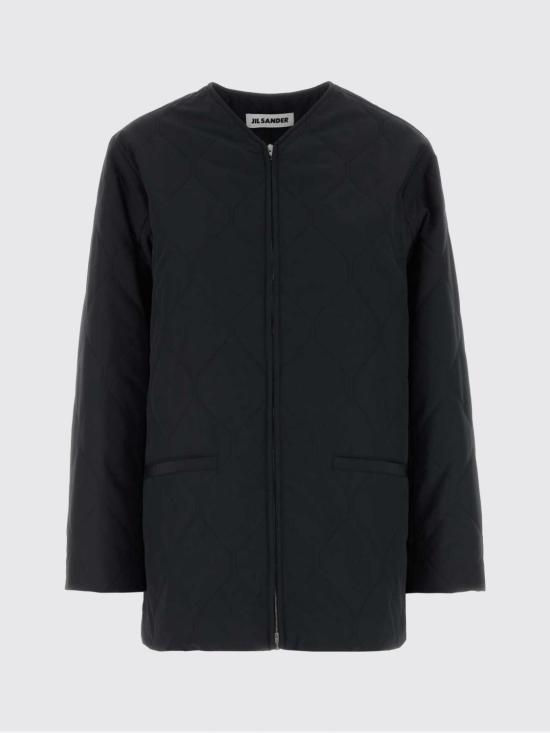 26FW 질샌더 자켓 J02SW0083J74453 001 Black - JIL SANDER