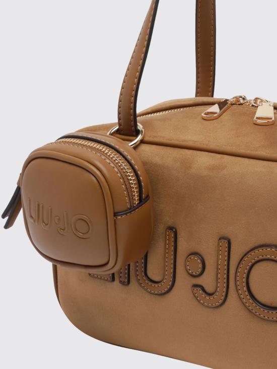 26FW 리우조 숄더백 AF6118T711A 81140 Beige - LIU JO
