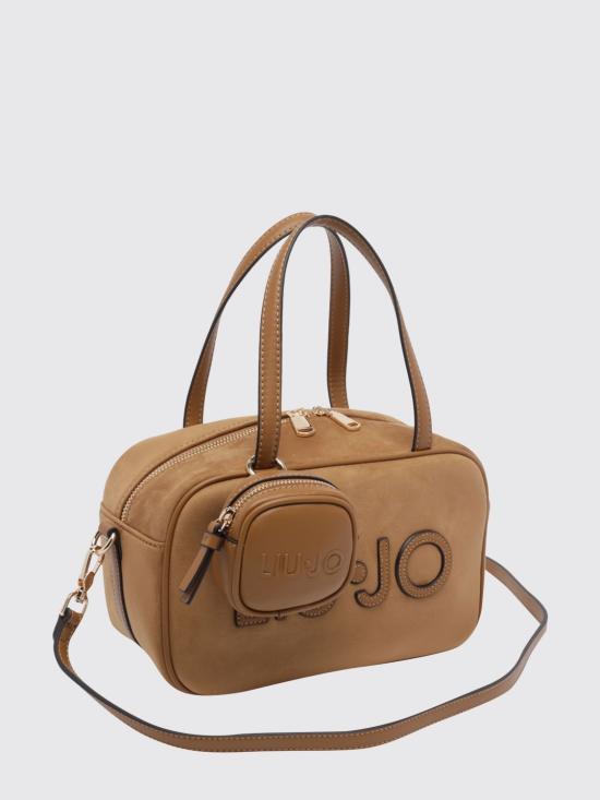 26FW 리우조 숄더백 AF6118T711A 81140 Beige - LIU JO