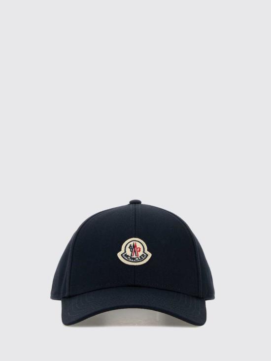 26FW 몽클레어 볼캡 L10913B0004804863 778 Navy