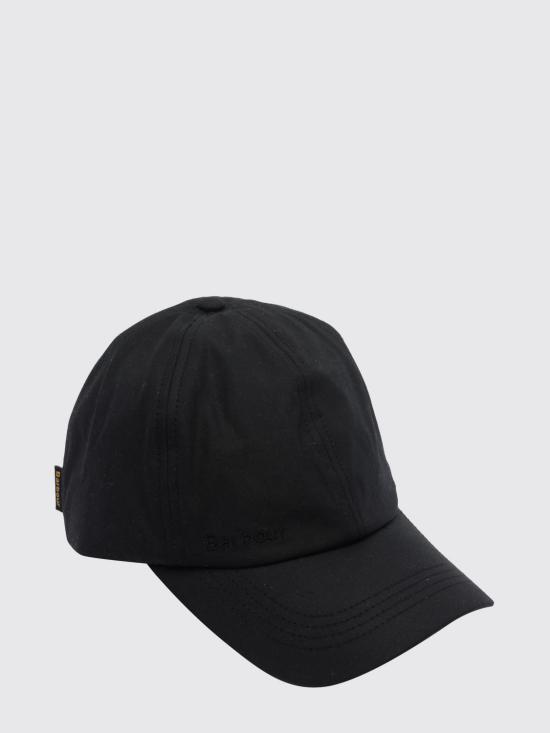 26FW 바버 볼캡 MHA0005 BK91 Black