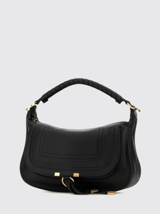 26FW 끌로에 숄더백 CH26SS882R35 001 Black - CHLOE