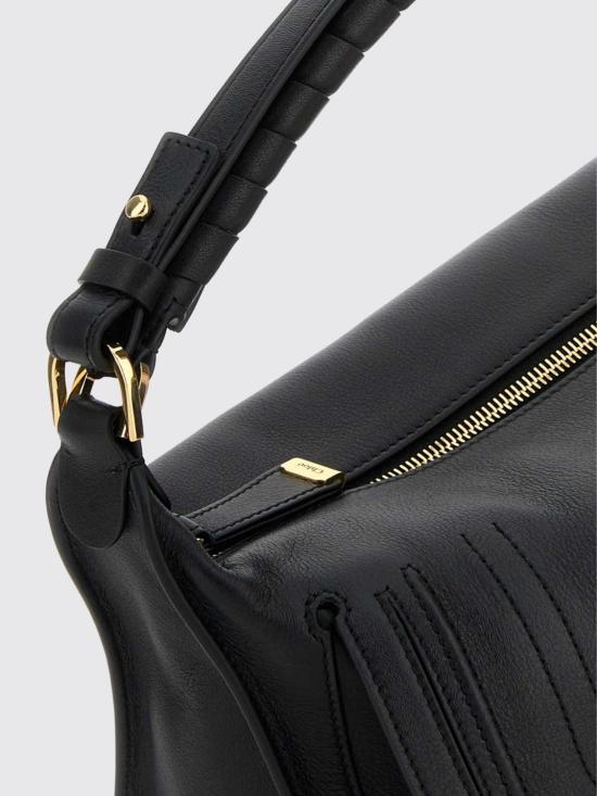 26FW 끌로에 숄더백 CH26SS882R35 001 Black - CHLOE