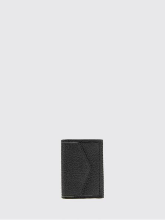 26FW 마르지엘라 4 스티치 포켓 지갑 S36UI0416P4455 T8013 Black