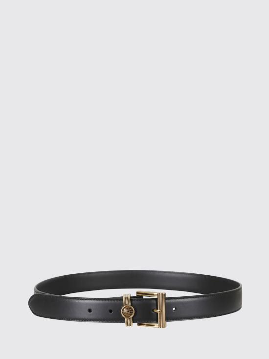 26FW 에트로 레귤러 벨트 WP3A0019AP11R N0000 Black