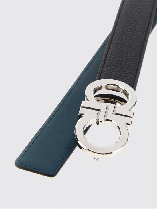 26FW 살바토레 페라가모 벨트 670644 791060 Black - SALVATORE FERRAGAMO