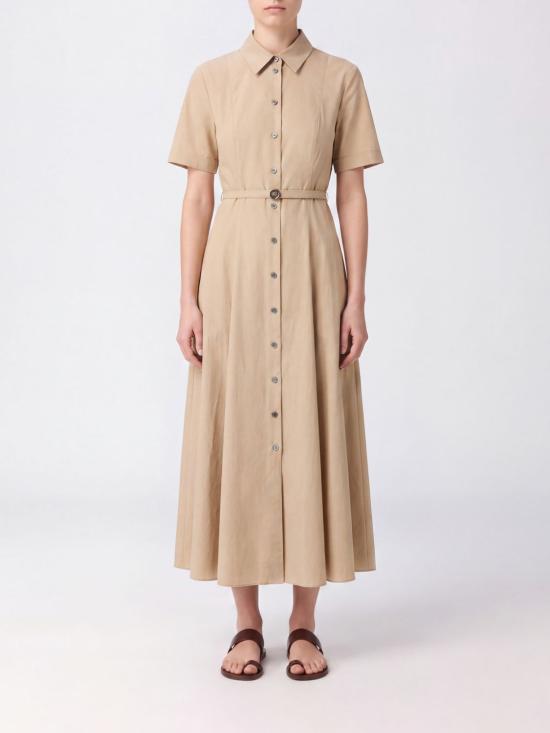 26FW 토리버치 롱 원피스 180767 026 Beige