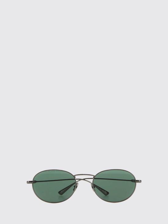 26FW 생로랑 선글라스 822261Y9969 1211 Green - SAINT LAURENT