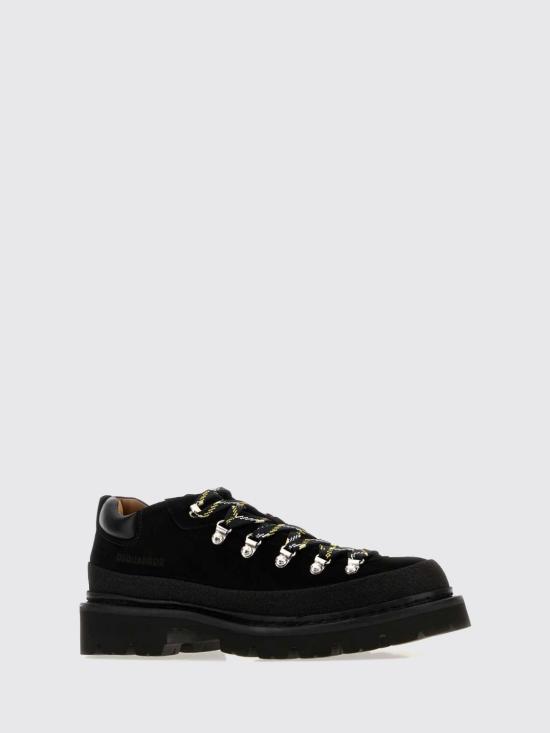 26FW 디스퀘어드2 스니커즈 LUM012901503520 2124 Black - DSQUARED2