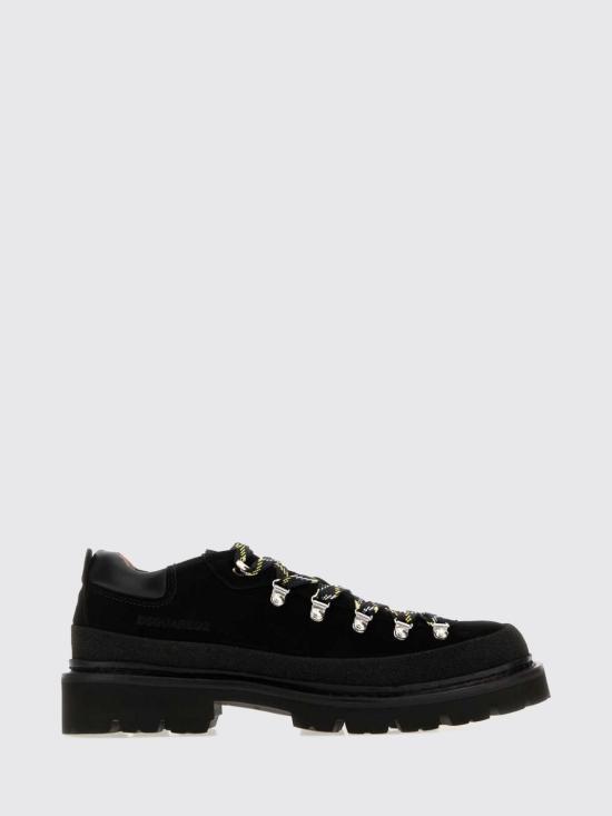 26FW 디스퀘어드2 스니커즈 LUM012901503520 2124 Black