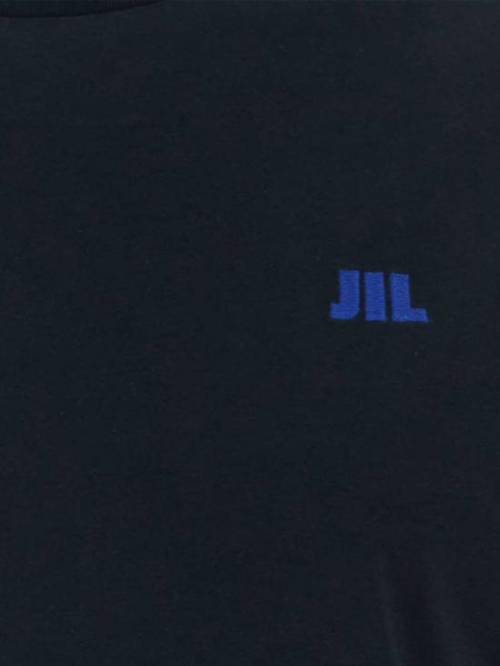 26FW 질샌더 반팔 티셔츠 J02GC0164J45048 402 Blue - JIL SANDER