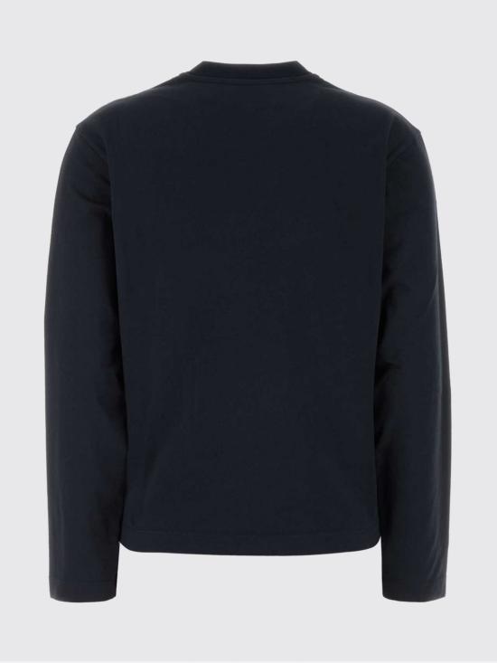 26FW 질샌더 반팔 티셔츠 J02GC0164J45048 402 Blue - JIL SANDER