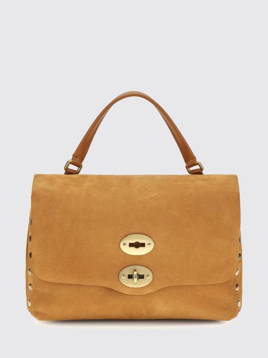 26FW 자넬라토 토트백 0680900070000SMALL Z0250 Leather